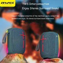 اسپیکر بلوتوثی قابل حمل اوی مدل Y525