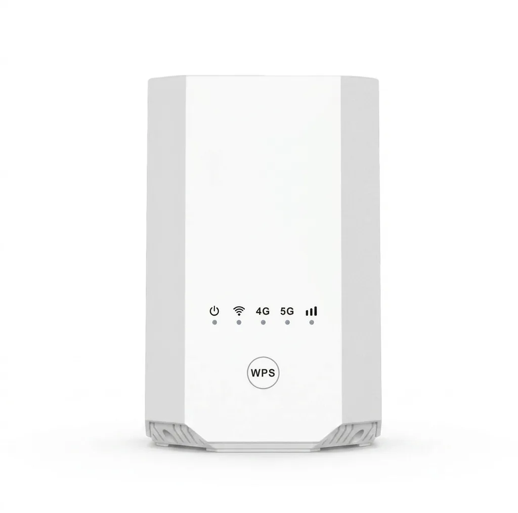 مودم روتر 5G سیم‌کارتی خانگی X28 PRO با پشتیبانی از شبکه‌های 5G/4G-LTE/TD-LTE، وای‌فای 6 با استاندارد AX1800، با 12 آنتن داخلی MIMO 4×4، پوشش گسترده وای‌فای، 4 پورت گیگابیتی، درگاه RJ11 برای تماس اینترنتی و تجمیع فرکانس خودکار
