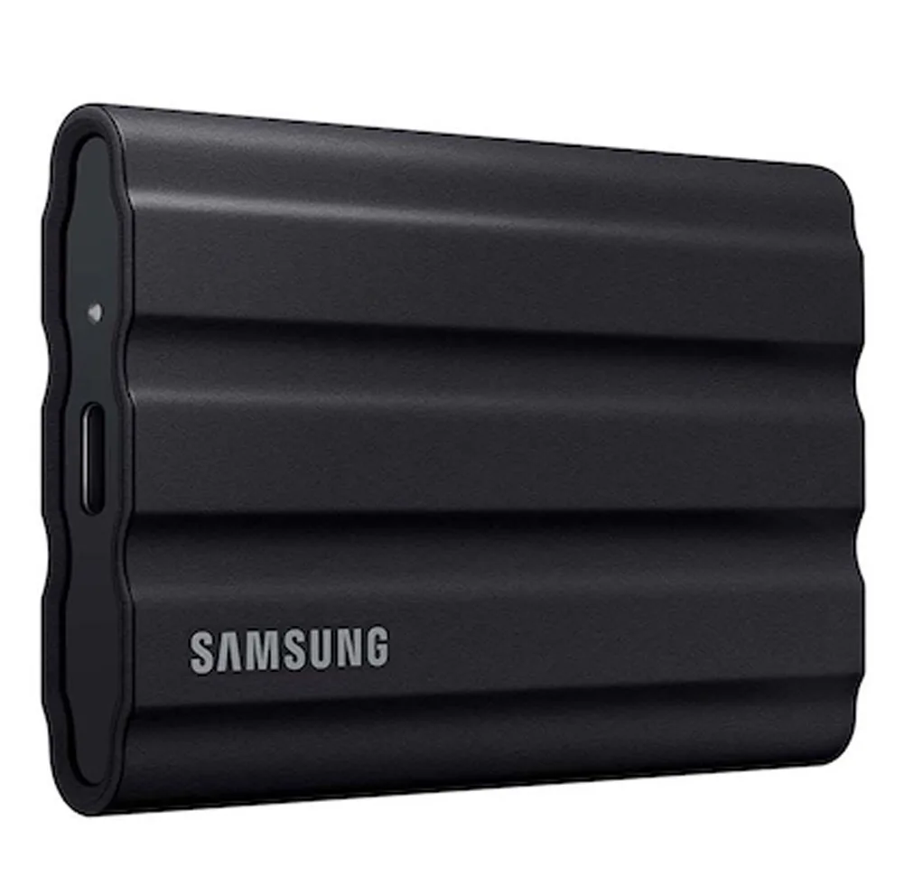 اس اس دی اکسترنال سامسونگ مدل T7 Shield ظرفیت 2 ترابایت رابط USB 3.2 Gen2