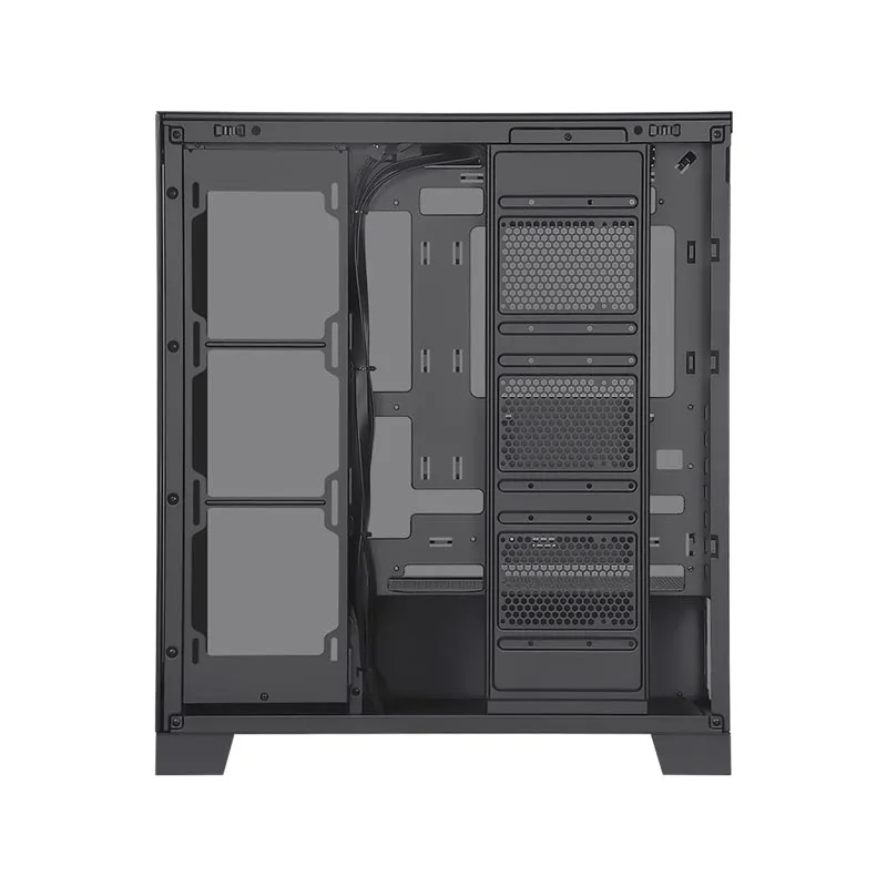 کیس کامپیوتر گیمینگ اوست مدل GT-AQ16-MB