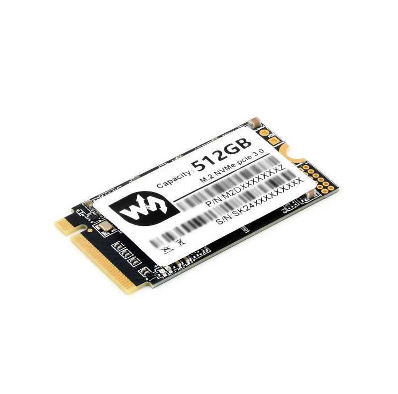 اس اس دی اینترنال ویوشیر مدل SK-NVME 2242 512G SSD-M.2 ظرفیت 512 گیگابایت