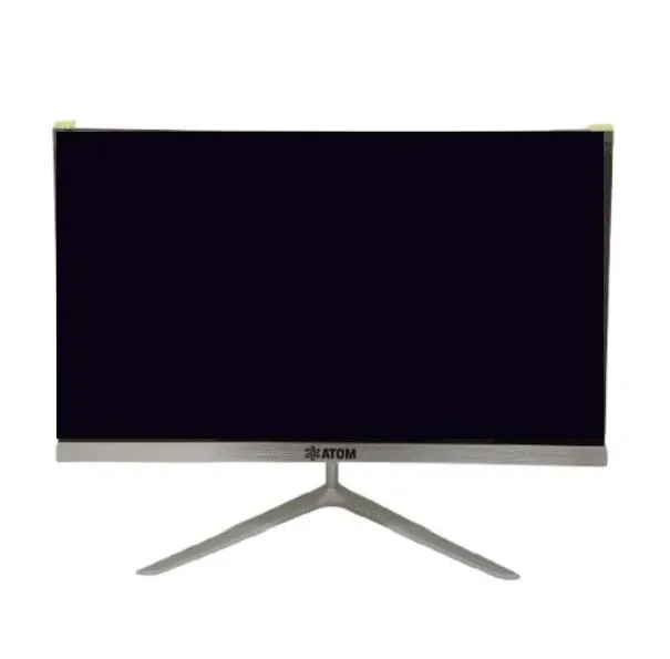 کامپیوتر همه کاره 22 اتم مدل S1 با پردازنده Core i5 INTEL CORE I5 G 6 رم 8 گیگابایت از نوع DDR4 حافظه داخلی 256 گیگابایت SSD کارت گرافیک Intel Graphics (integrated) نمایشگر از نوع TFT LCD