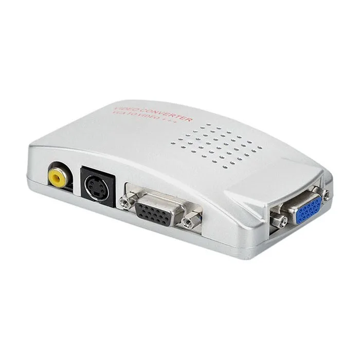 مبدل VGA به AV وی نت مدل V-COVGA2AV