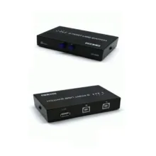 هاب سوئیچ 2 پورت پرینتر مدل USB دستی