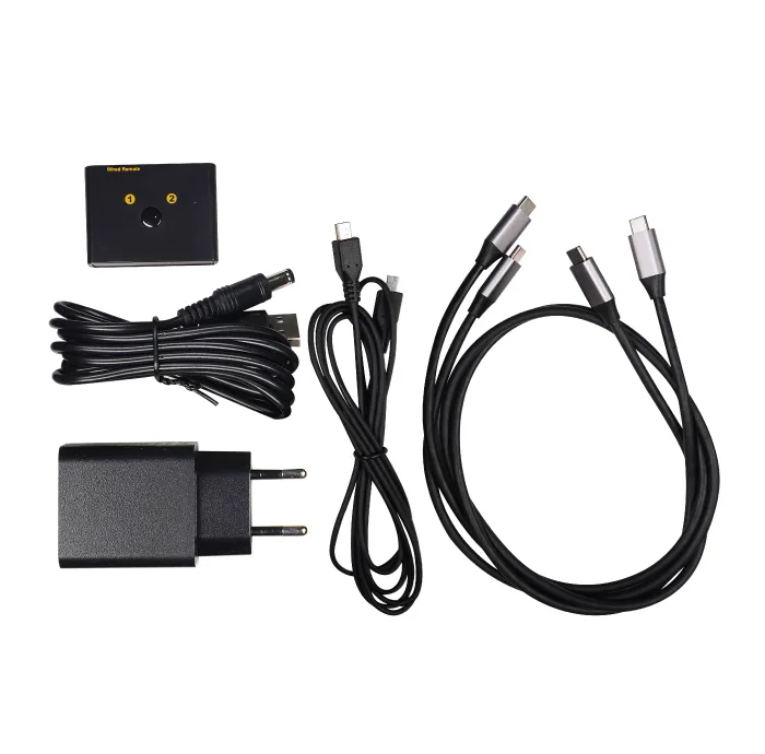 سوییچ 2 پورت KVM کی نت پلاس مدل KP-SWKC002