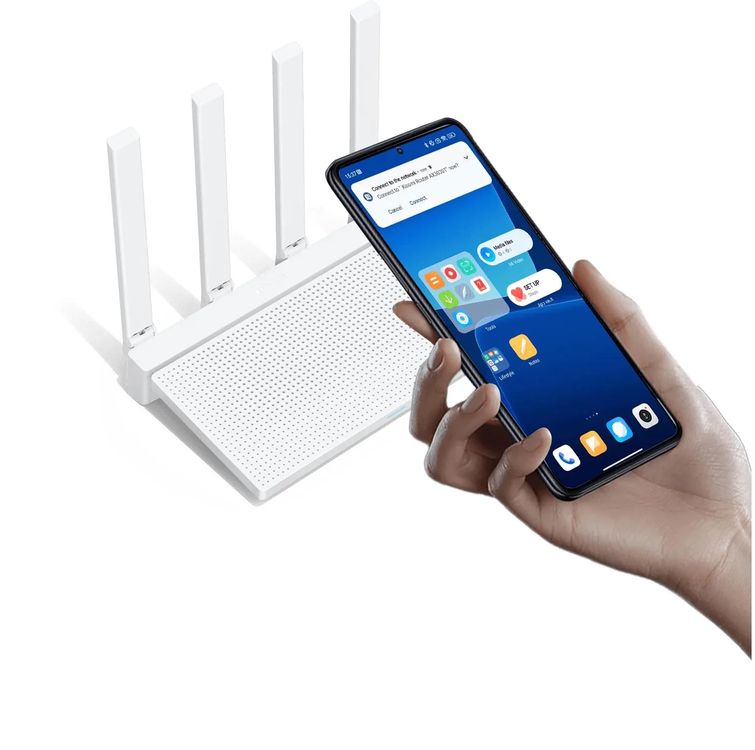 روتر شیائومی مدل AX3000T