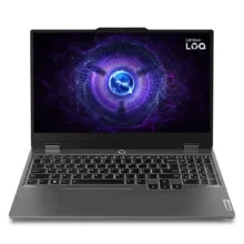 لپ تاپ 15.6 اینچی لنوو مدل LOQ 15IRX9-i7 13650HX-RTX3050 6GB-16GB DDR5 4800MHz-512GB SSD-FHD 144Hz