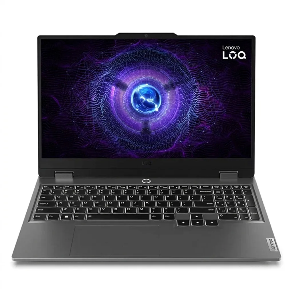 لپ تاپ 15.6 اینچی لنوو مدل LOQ 15IRX9-i7 13650HX-RTX3050 6GB-16GB DDR5 4800MHz-512GB SSD-FHD 144Hz