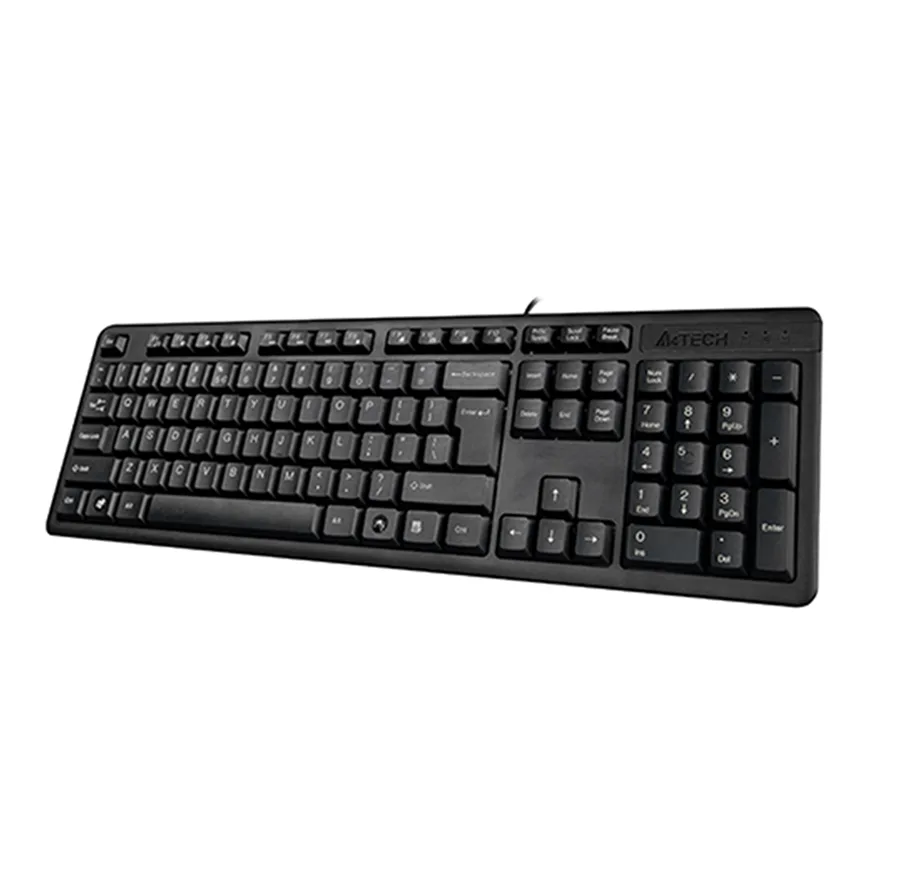 کیبورد ای فورتک مدل KK-3
