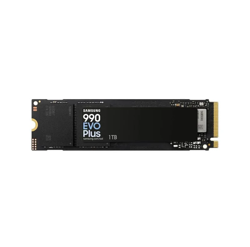 اس اس دی اینترنال PCIe Gen4 x4 سامسونگ مدل 990 EVO Plus ظرفیت 1 ترابایت