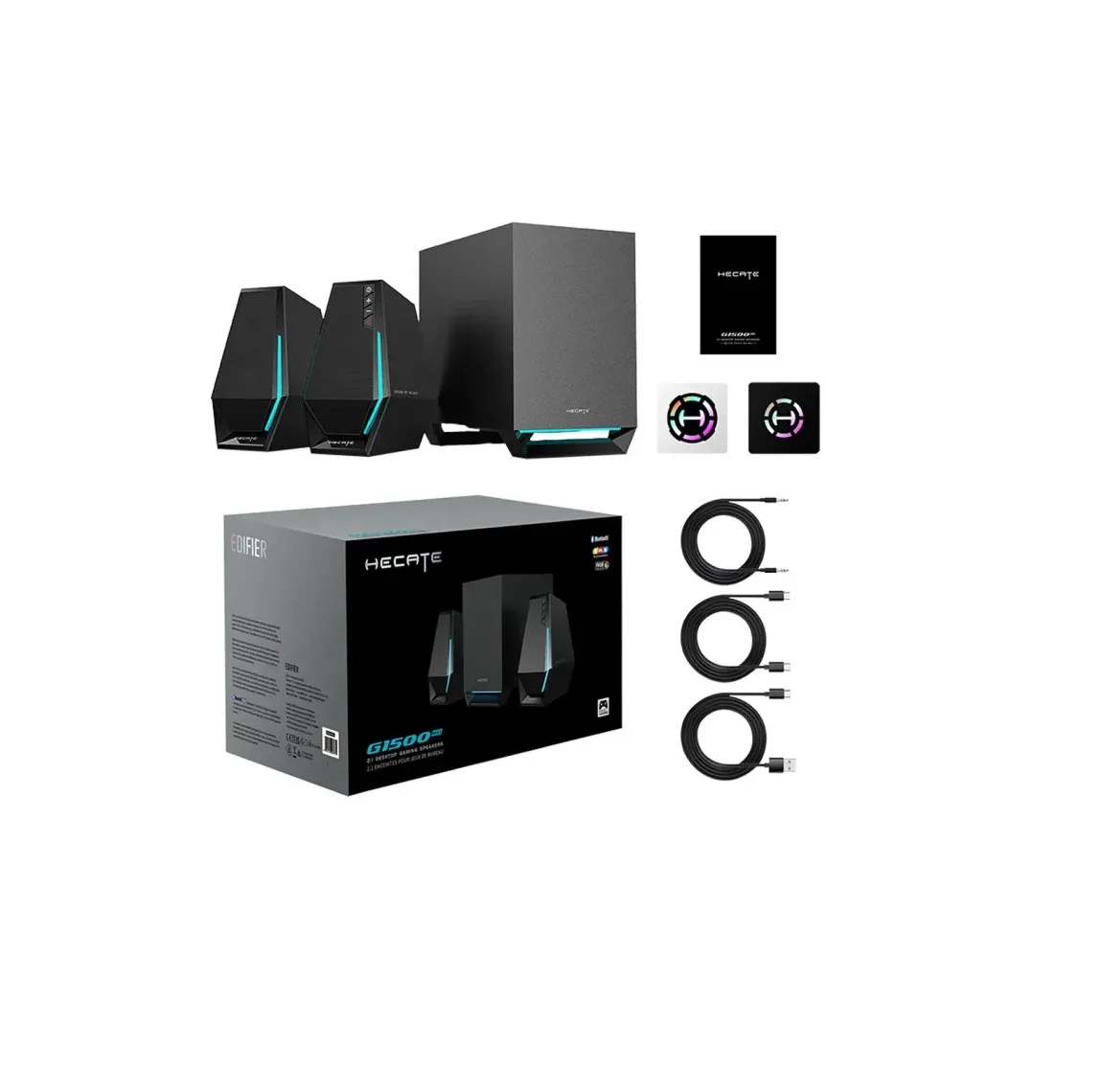 اسپیکر بلوتوثی ادیفایر مدل G1500 MAX