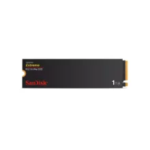 اس اس دی اینترنال PCIe 5.0، PCIe 3.0 سن دیسک مدل Extreme GEN4 M.2 ظرفیت یک ترابایت