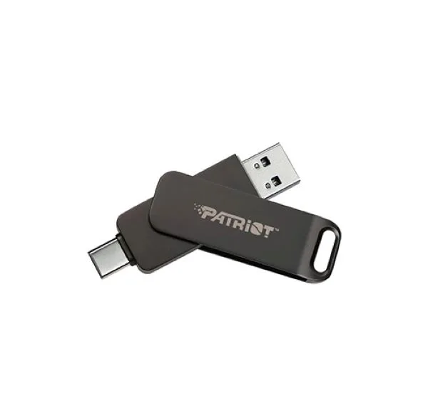 فلش مموری پتریوت مدل XPORTER R550 ظرفیت 64 گیگابایت با رابط USB 3.2