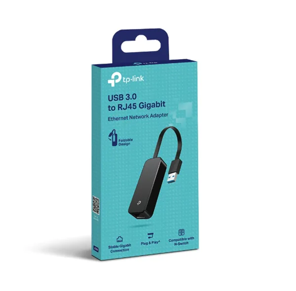 کارت شبکه USB3.0 تی پی-لینک مدل UE306