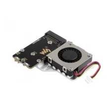 برد آداپتور ویوشیر مدل PCIe TO M.2 Board(E)