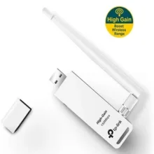 کارت شبکه بیسیم تی پی-لینک مدل TL-WN722N_V4.0