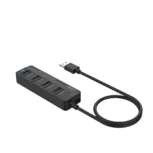 هاب 4 پورت USB 3.0 اونتن مدل OTN-5305