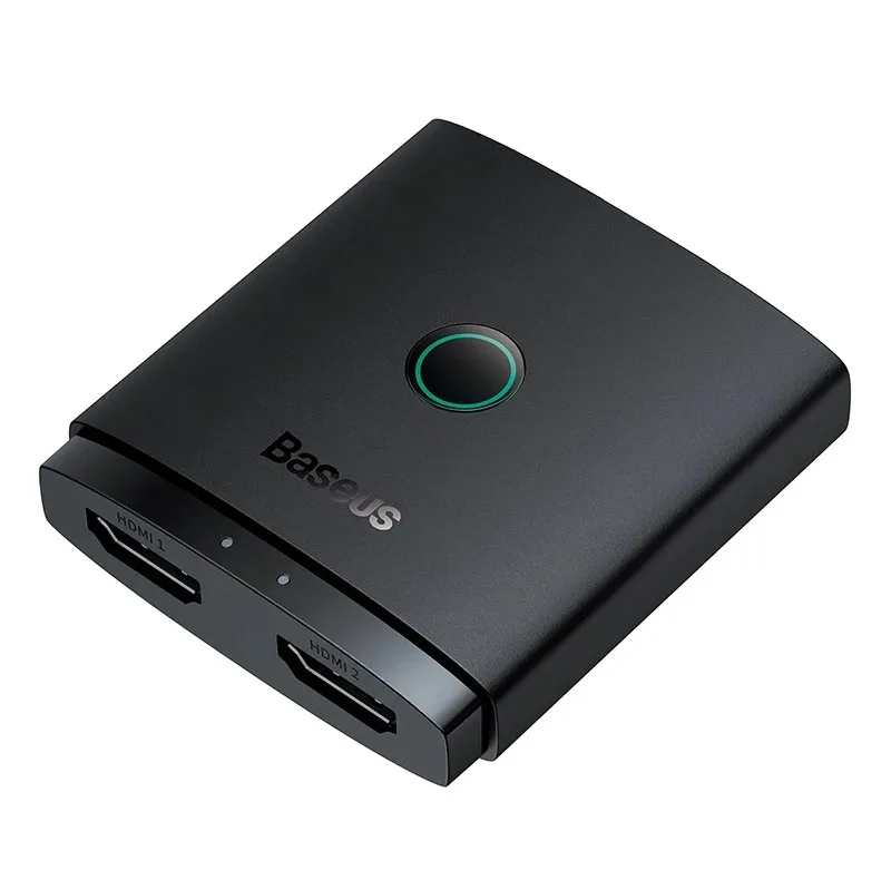سوئیچ 1 به 2 HDMI بیسوس مدل BS-OH113