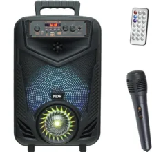 اسپیکر بلوتوثی قابل حمل مدل NDR-P44