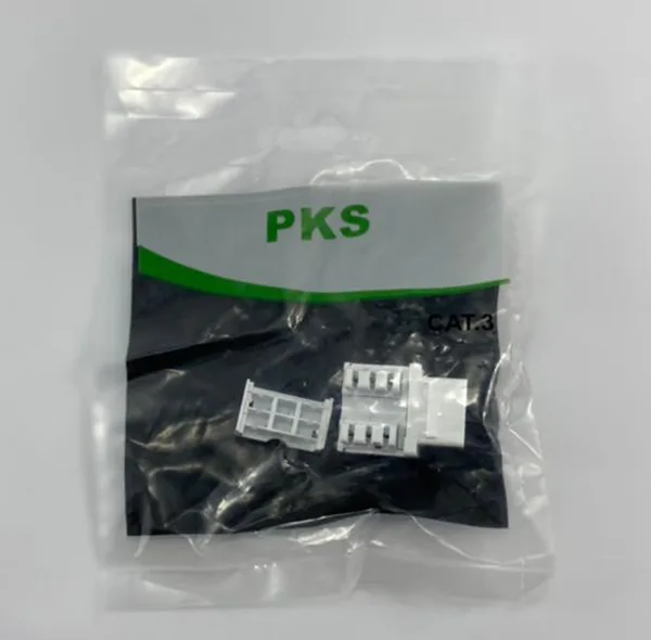 کیستون cat3 مدل Psk کد 210 بسته 10 عددی