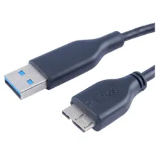 کابل هارد USB 3 مدل AB  طول 0.4 متر
