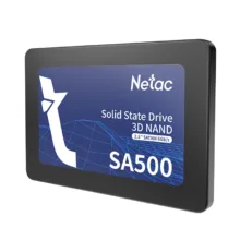 اس اس دی اینترنال SATA III نتاک مدل SA500 ظرفیت 128 گیگابایت