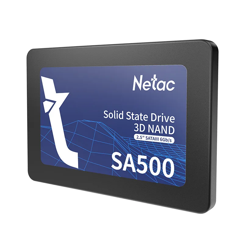 اس اس دی اینترنال SATA III نتاک مدل SA500 ظرفیت 128 گیگابایت