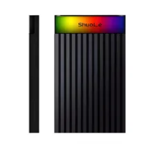 باکس هارد و اس‌اس‌دی 2.5 اینچ شوله مدل U25T-L