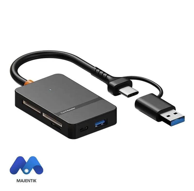 کارتخوان مجنتیک مدل ADS-16-Plus