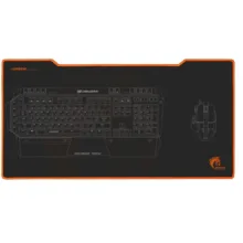 ماوس پد مخصوص بازی گرین مدل GRIFFIN 700L