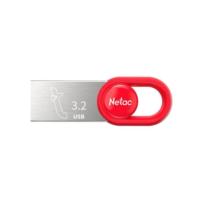فلش مموری نتاک مدل UM2 ظرفیت 64 گیگابایت با رابط USB3.2