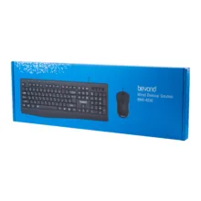 کیبورد و ماوس باسیم بیاند مدل BMK-4230