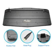 ست گیمینگ ردراگون مدل S101-BA-2