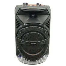 اسپیکر بلوتوثی قابل حمل مکسیدر مدل MX-ES1081 KC806