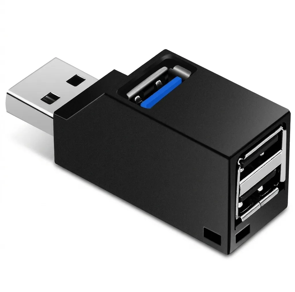 هاب 3 پورت USB3.0 مدل PRO2-U3