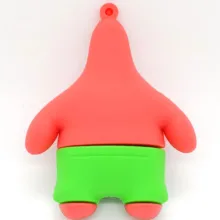 فلش مموری کینگ فست مدل Patrick BB-12 ظرفیت 32 گیگابایت