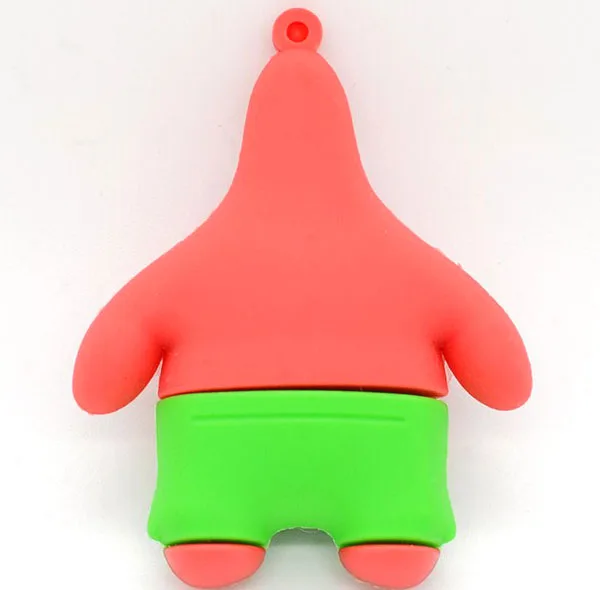 فلش مموری کینگ فست مدل Patrick BB-12 ظرفیت 32 گیگابایت