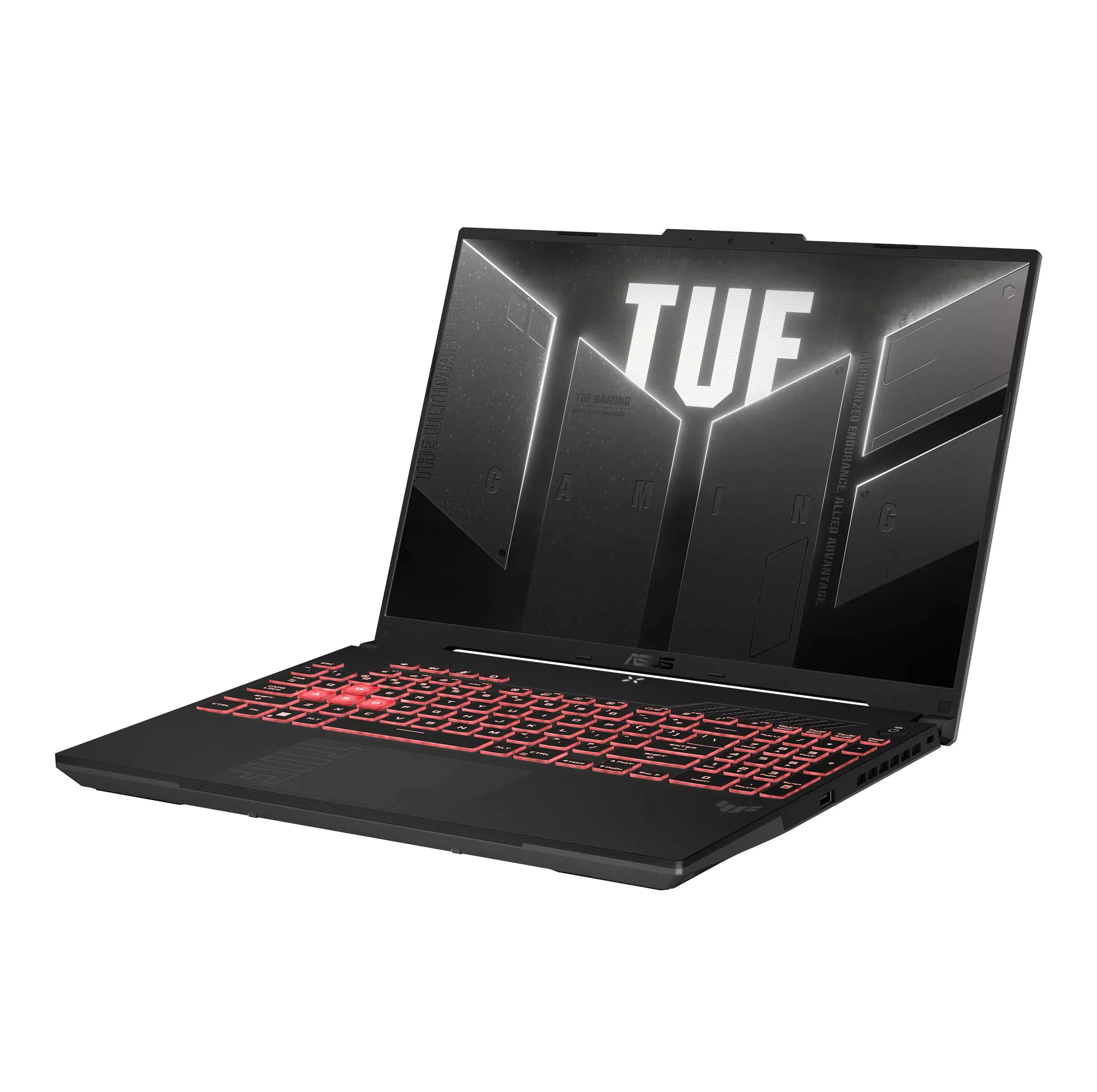 لپ تاپ 16 اینچی ایسوس مدل TUF Gaming A16 FA607NUG-R7 7445HS-RTX4050 6GB-24GB DDR5 5600MHz-2TB SSD-WUXGA 144Hz - کاستوم شده