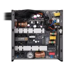 منبع تغذیه کامپیوتر گرین مدل GP600A-GED