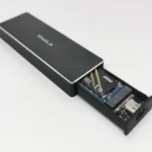 قاب اس‌اس‌دی M2 NVME شوله مدل TP12