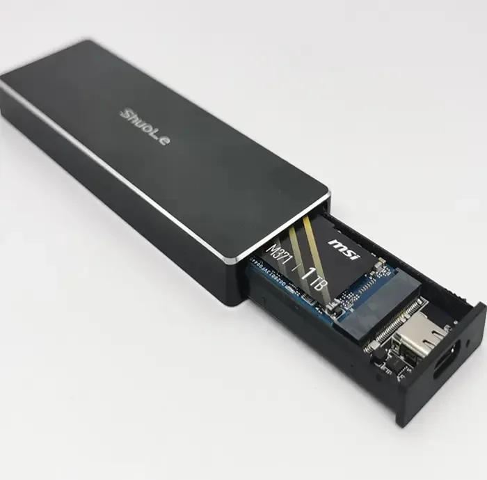 قاب اساسدی M2 NVME شوله مدل TP12