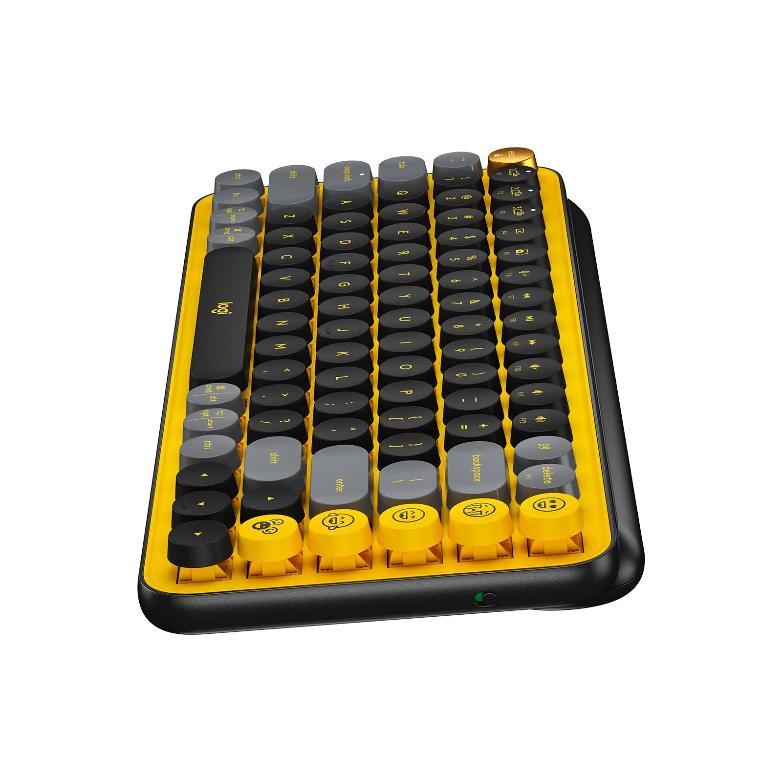 کیبورد لاجیتک مدل POP KEYS