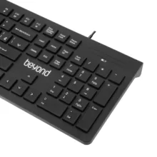کیبورد وماوس سیم دار بیاند مدل BMK-2880