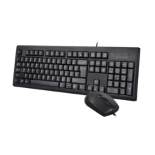 کیبورد و ماوس ای فورتک  مدل KR-8372S
