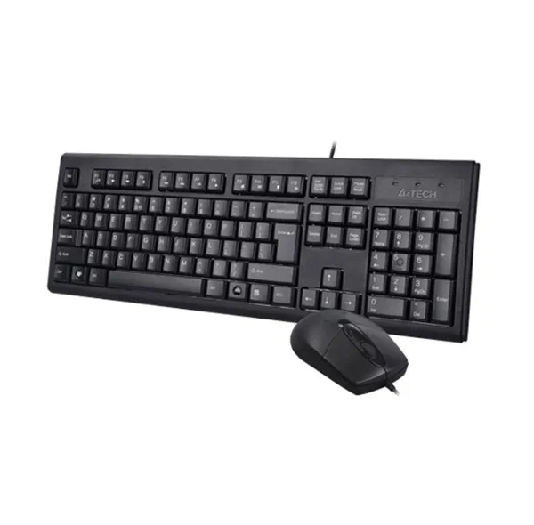 کیبورد و ماوس ای فورتک  مدل KR-8372S