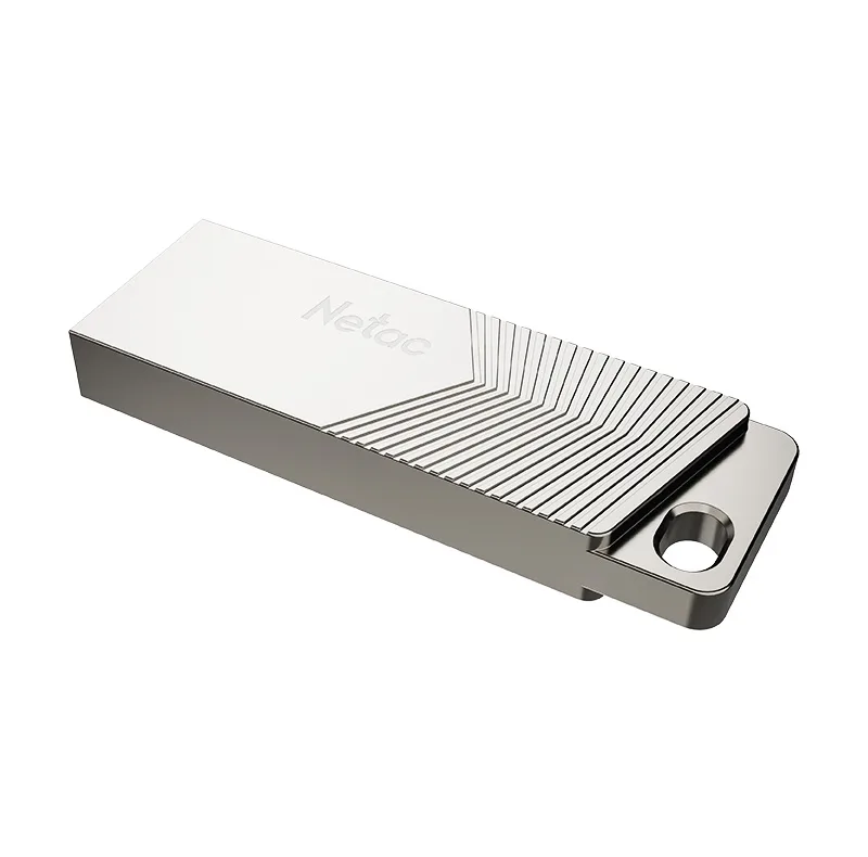 فلش مموری نتاک مدل UM1 ظرفیت 128 گیگابایت با رابط USB3.2
