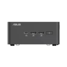 کامپیوتر کوچک ایسوس مدل NUC15CRHU7 با پردازنده Core Ultra 7 255H حافظه SSD با ظرفیت 1 ترابایت رم DDR5 با ظرفیت 32 گیگابایت پردازنده گرافیکی Intel