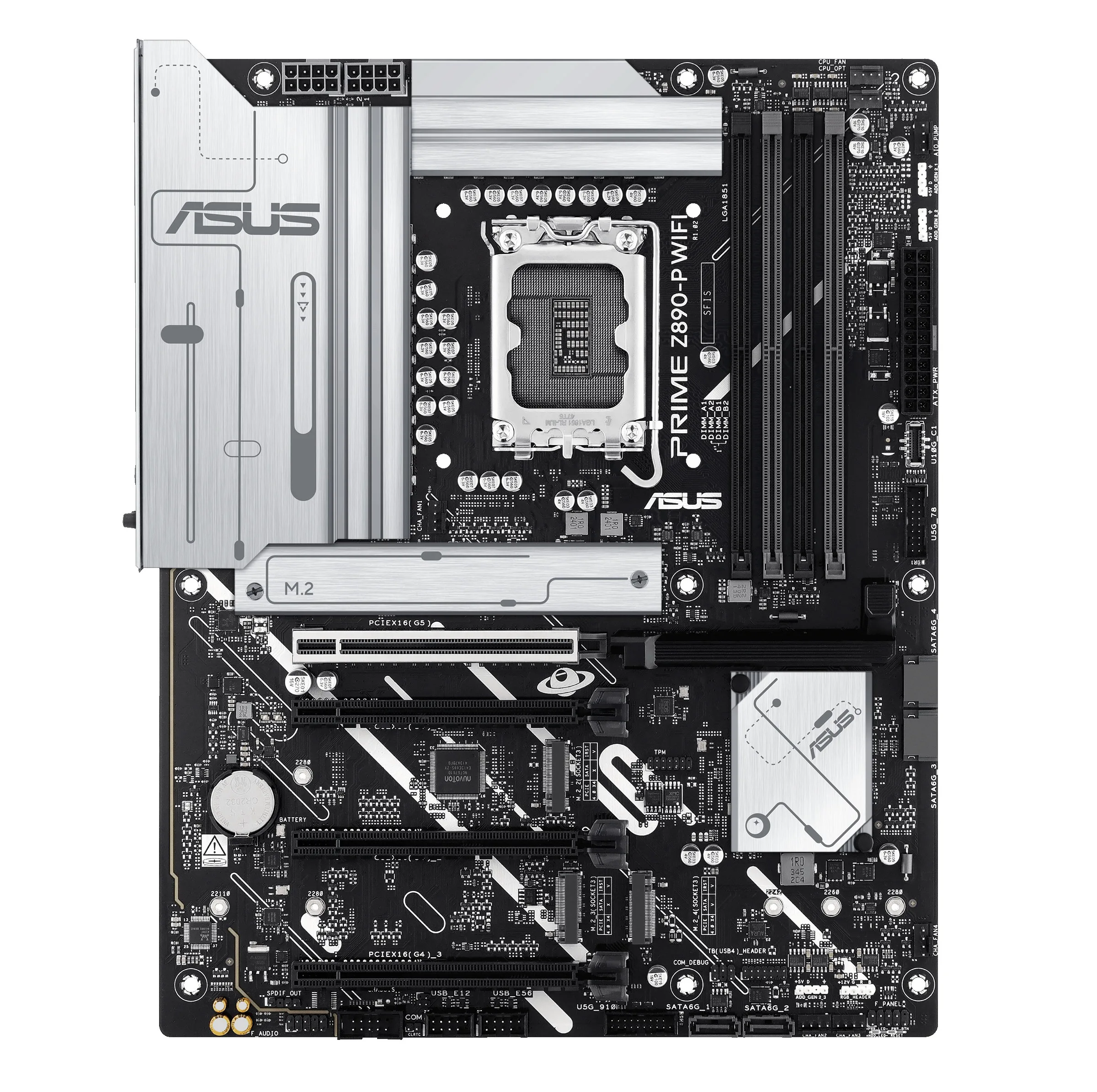 مادربرد ایسوس مدل PRIME Z890-P WIFI