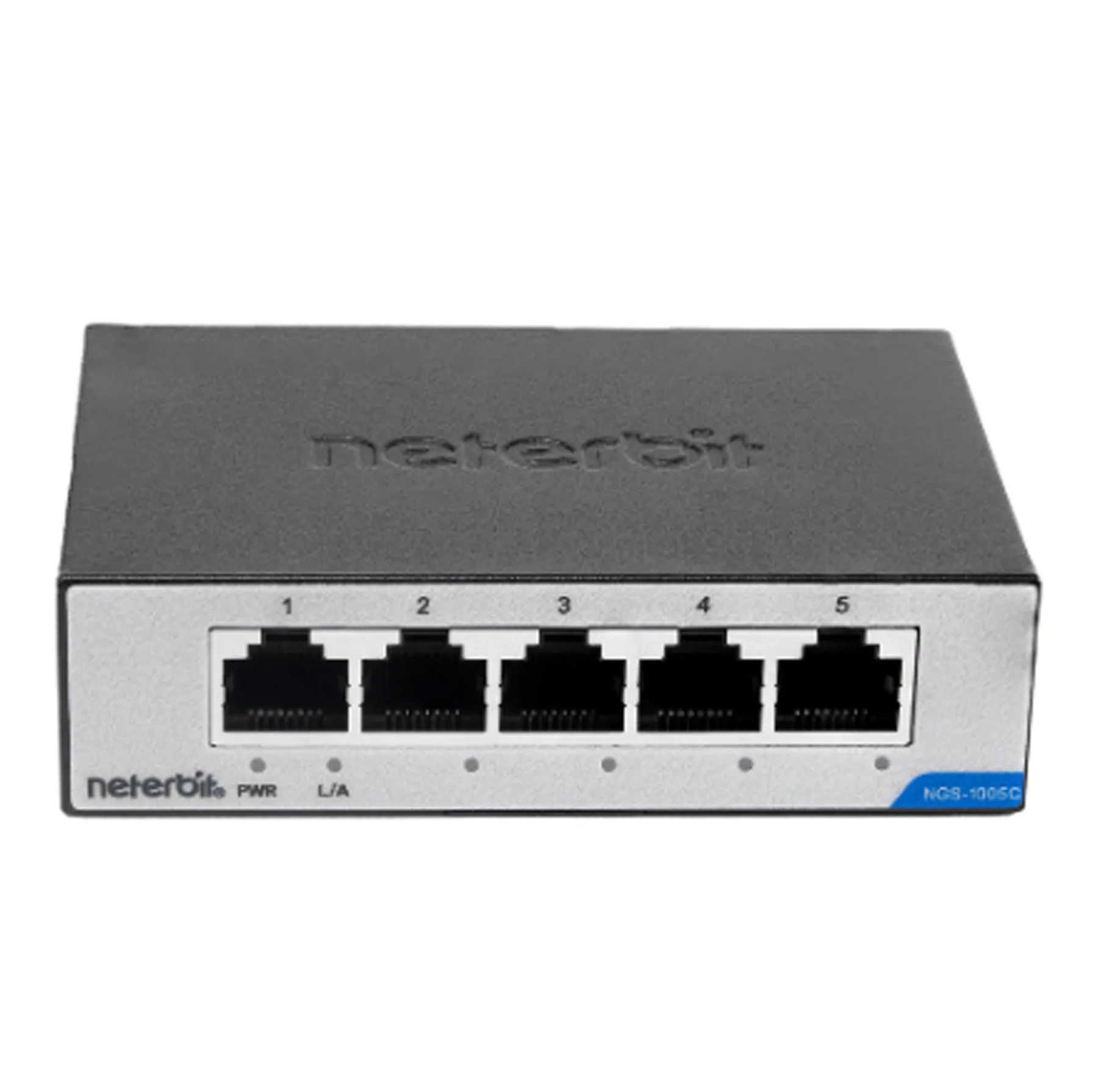 سوییچ 5 پورت نتربیت مدل NGS-1005A