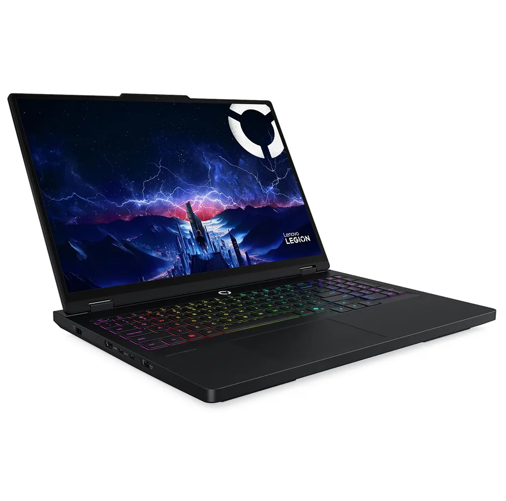 لپ تاپ 16 اینچی لنوو مدل Legion Pro 5 16IAX10-Core ultra 9 275HX-RTX5060 8GB-32GB DDR5 5600MHz-1TB SSD-OLED 165Hz - کاستوم شده